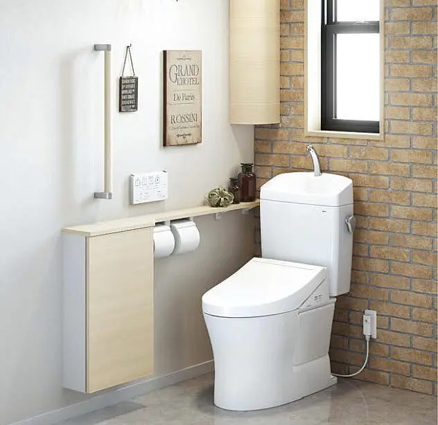 TOTO｜ピュアレストQR｜選べる組み合わせトイレ | 株式会社ReLIFE住設