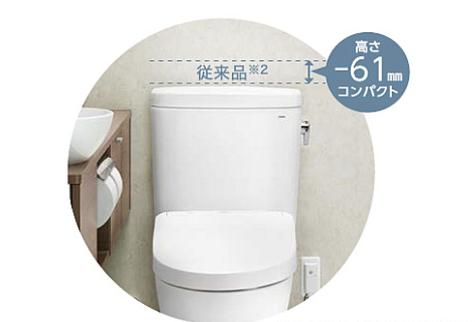 ♪便器新品未使用♪ピュアレストQR TOTO｜ピュアレストQR｜選べる組み合わせトイレ | 株式会社ReLIFE住設