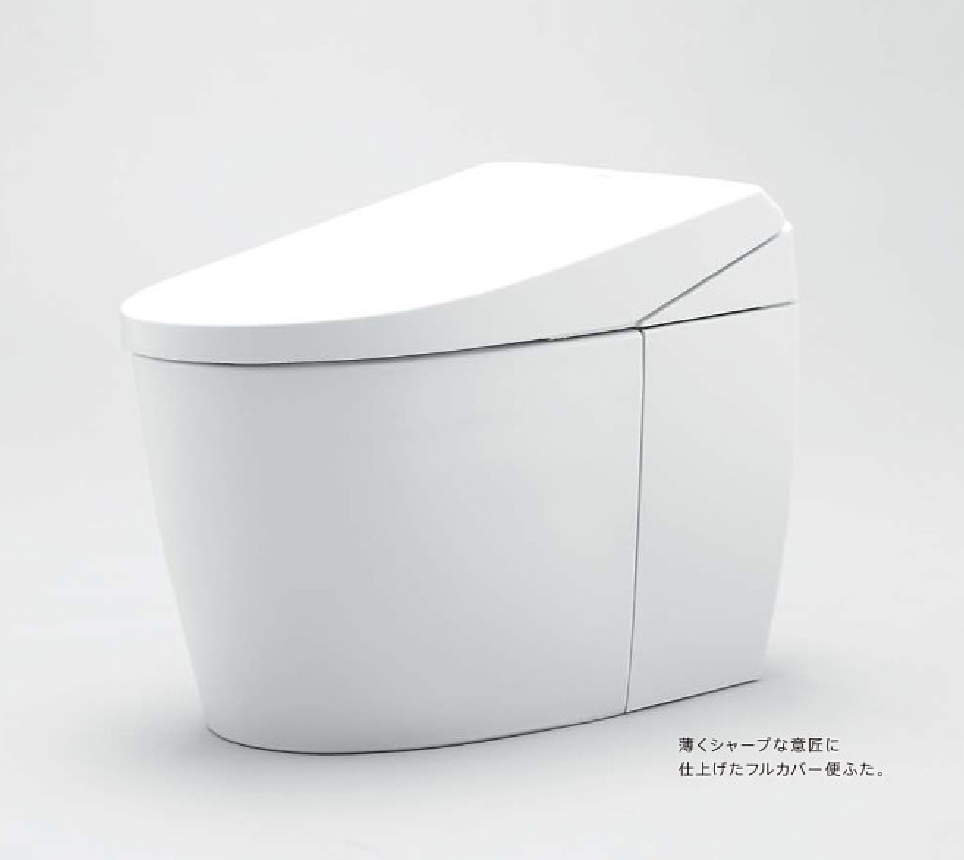 TOTO｜ネオレストAS1｜空間に溶け込むタンクレストイレ | 株式会社