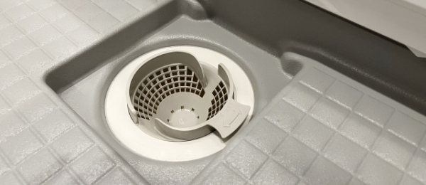 排水口