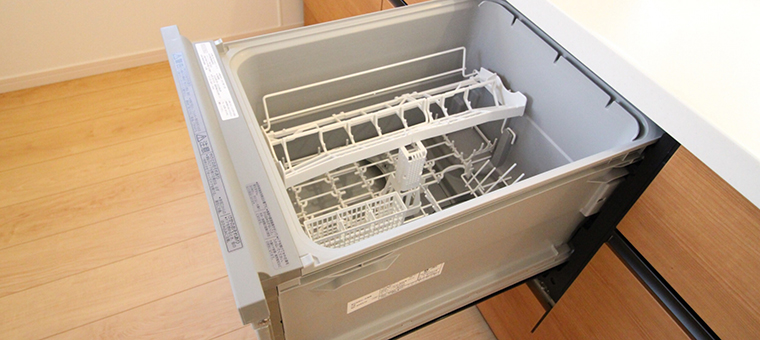 ビルトイン食洗機