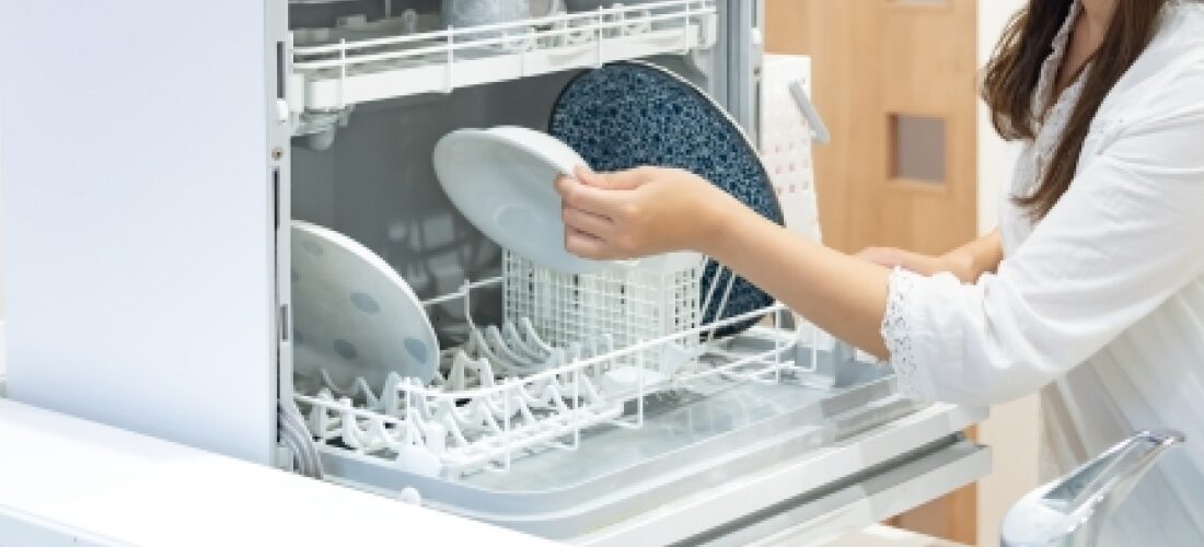 据え置き型食洗機
