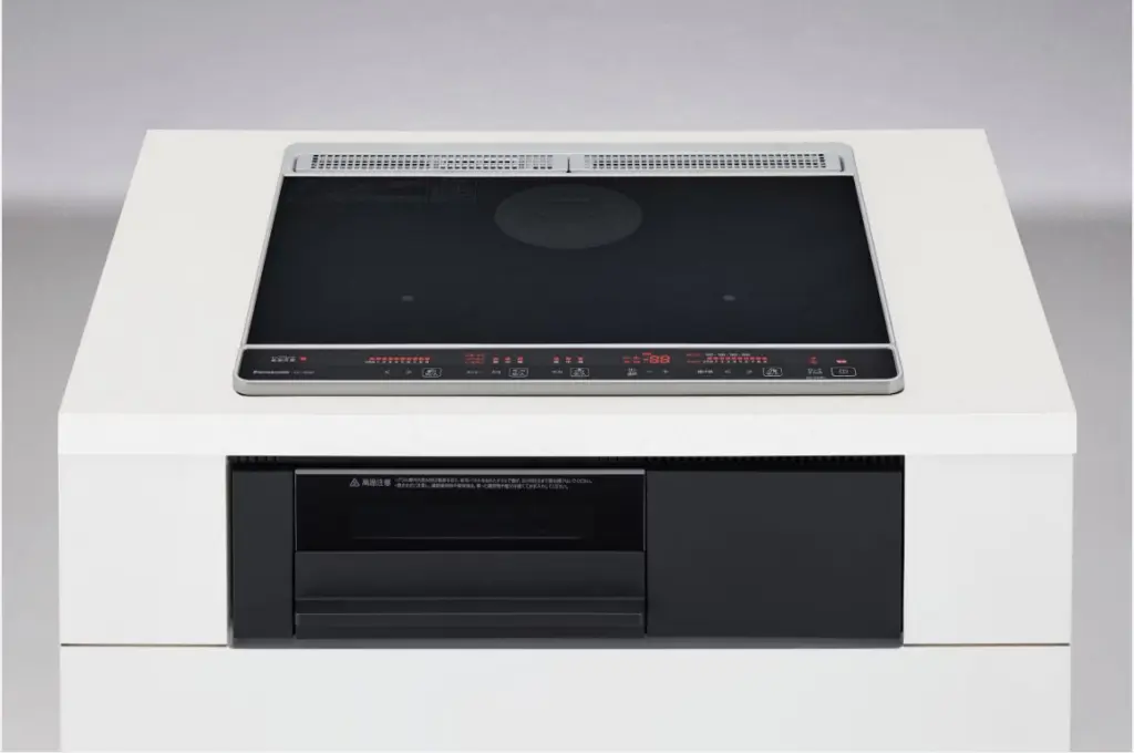 Panasonic｜ビルトインIHクッキングヒーターLシリーズ | 株式会社