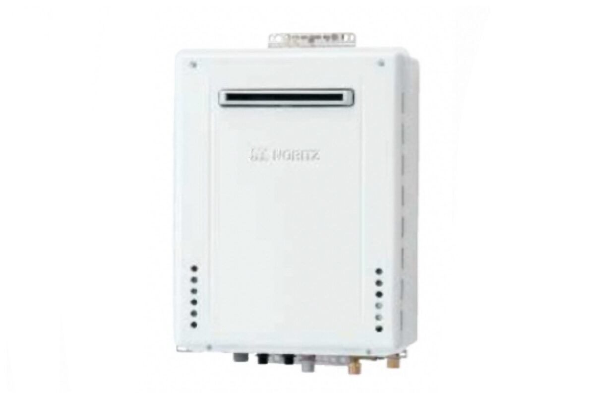 NORITZ｜ガスふろ給湯器｜屋外壁掛け24号 | 株式会社ReLIFE住設【公式】