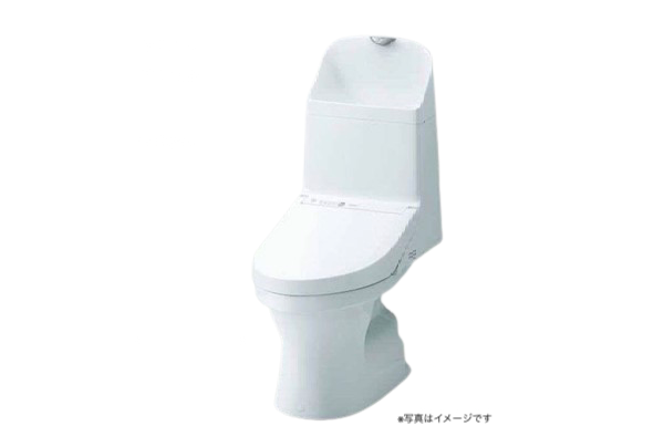 TOTO｜ウォシュレット一体型タイプZJ1｜掃除がしやすい一体型トイレ