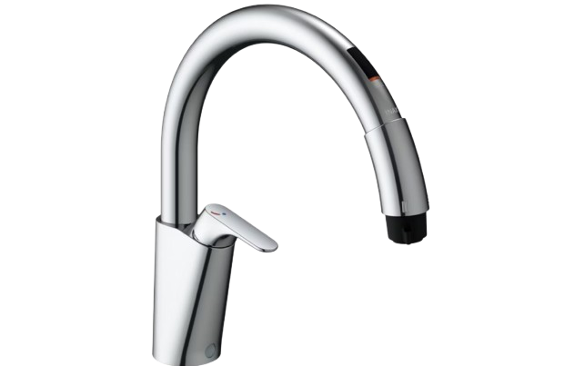 LIXIL｜キッチン用タッチレス水栓ナビッシュ | 株式会社ReLIFE住設【公式】