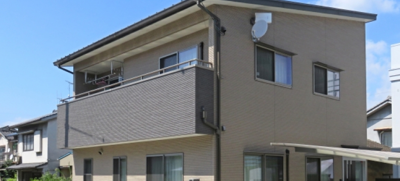 戸建て外観
