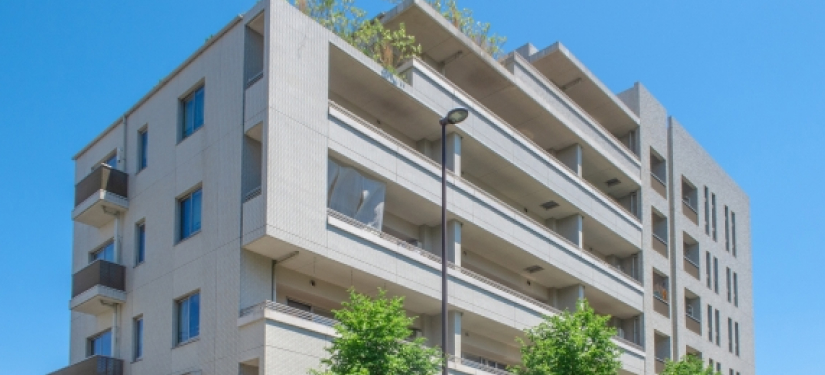 マンション外観