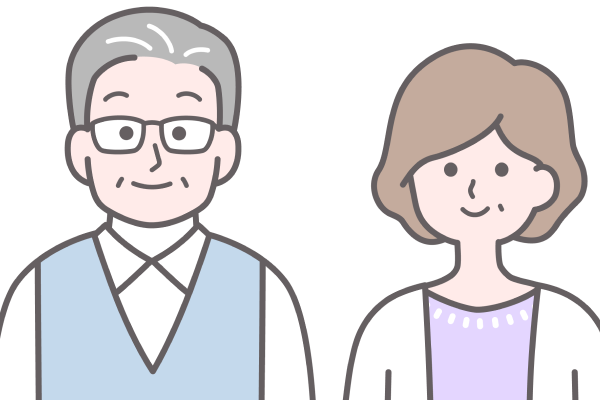 二人暮らしイメージ