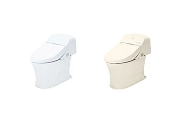 TOTO｜ウォシュレット一体型タイプZJ1｜掃除がしやすい一体型トイレ