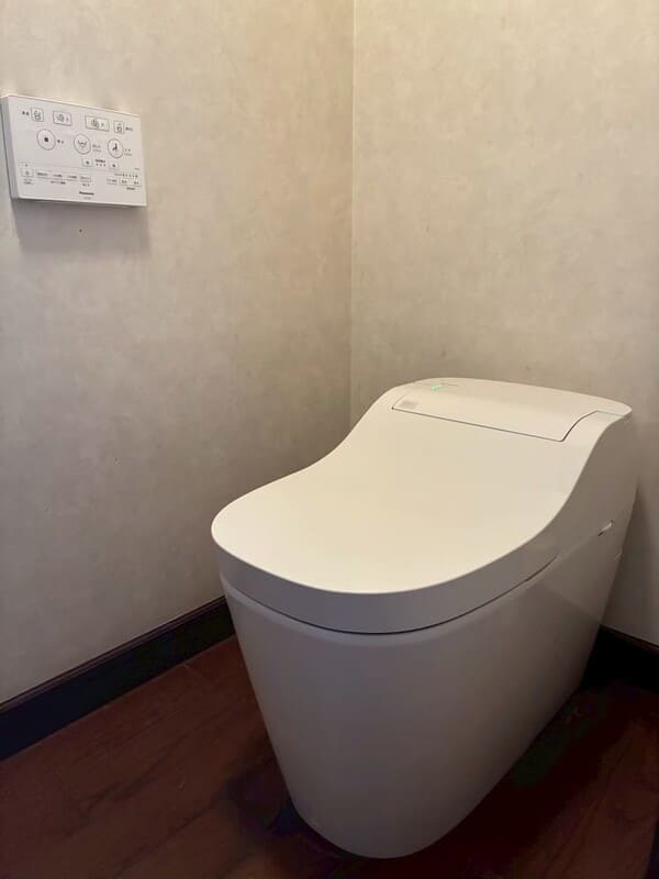 神奈川県横浜市_トイレリフォーム_施工後