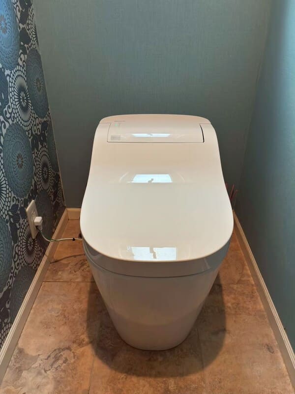 神奈川県横浜市_トイレリフォーム_施工後