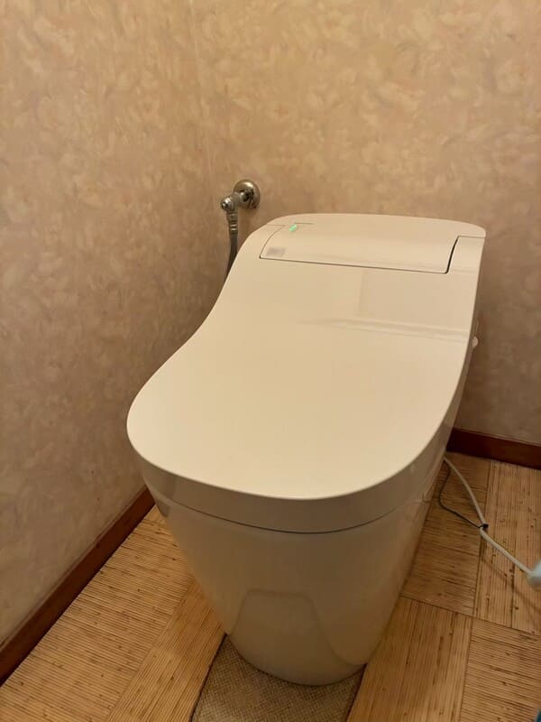 神奈川県横浜市_トイレリフォーム_施工後