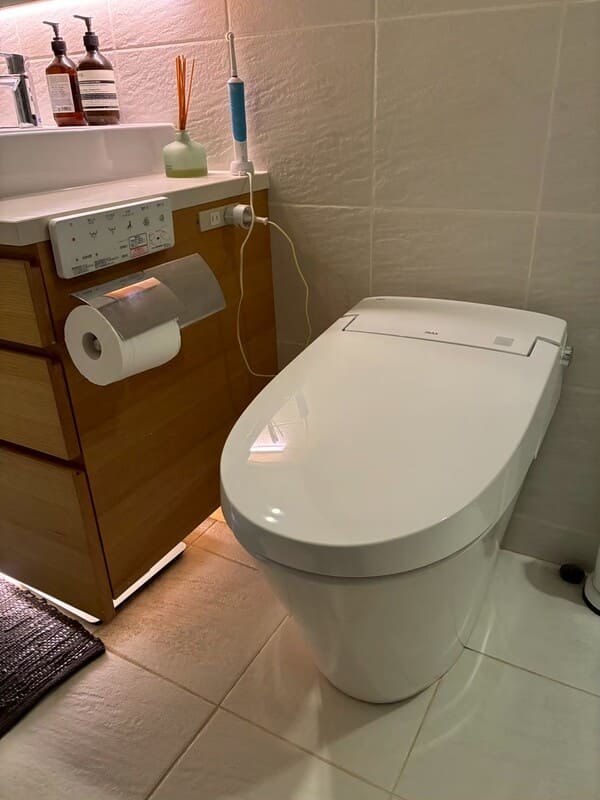 神奈川県横浜市_トイレリフォーム_施工後