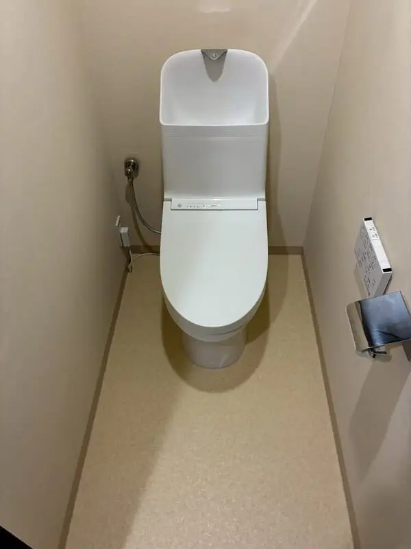 TOTO ウォシュレット一体形便器 ZJ1 の機能部 TOTO ウォシュレット一体形便器 ZJ1/ZR1 | 旭川、札幌のリフォームなら