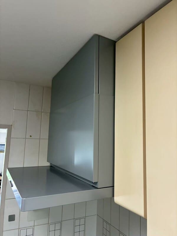 神奈川県横浜市_レンジフード交換_施工後