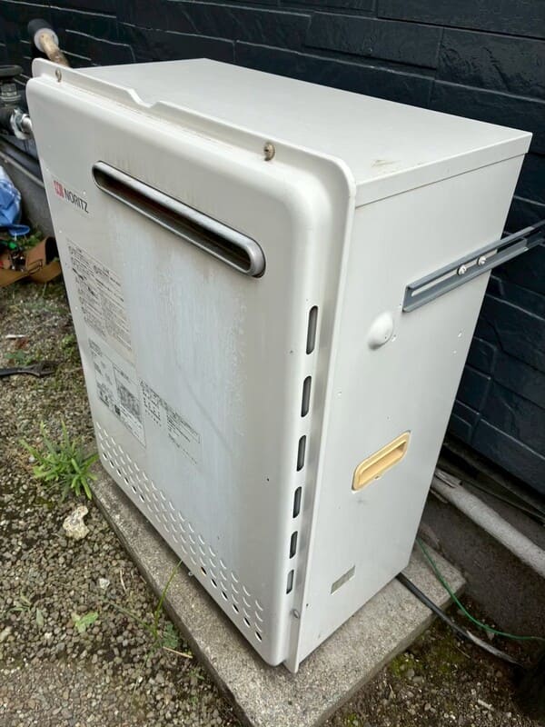 神奈川県横浜市_レンジフード交換_施工前