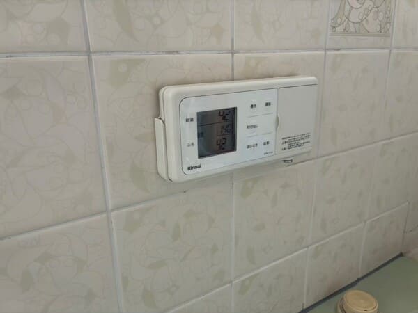 神奈川県横浜市_お風呂給湯交換_モニター_施工後