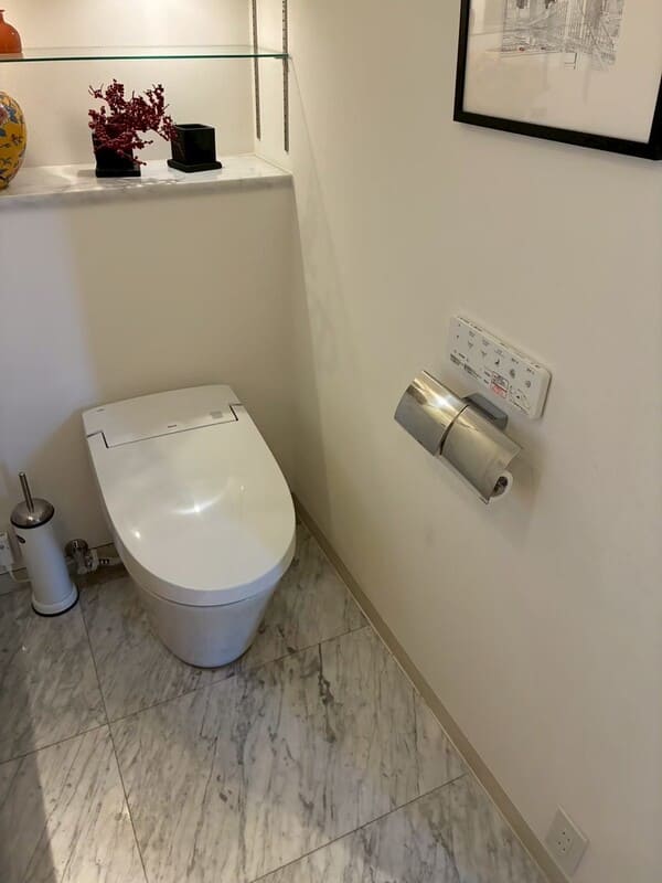 神奈川県横浜市_トイレ交換_施工後