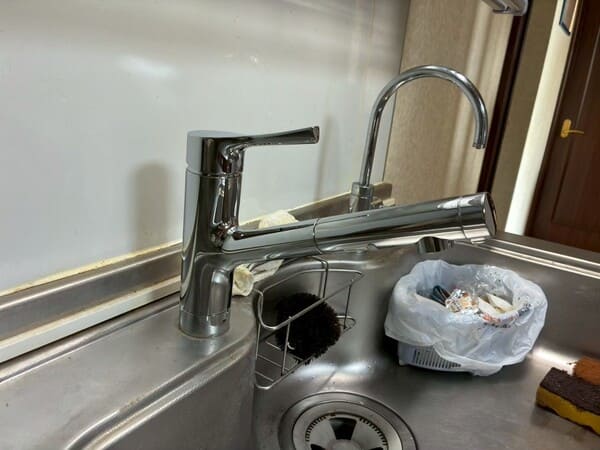 神奈川県横浜市_蛇口交換_施工後