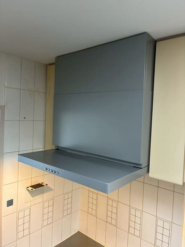 神奈川県横浜市_レンジフード交換_施工後