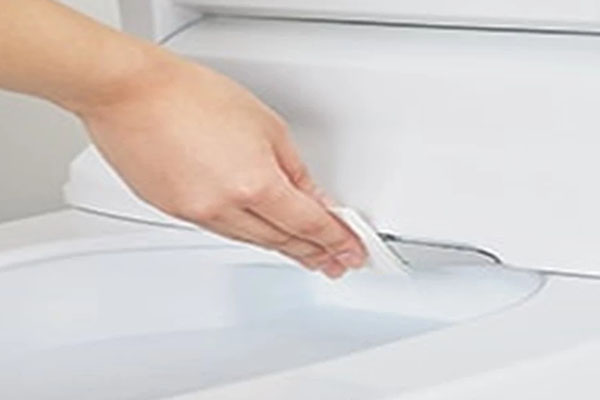 サティスG スッキリノズルシャッター