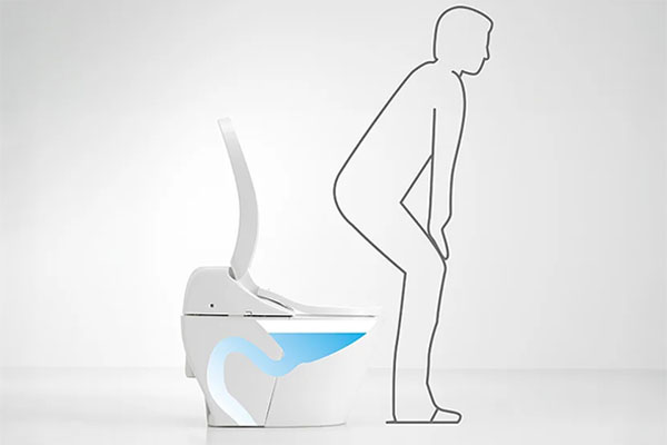 GGA2 オート便器洗浄