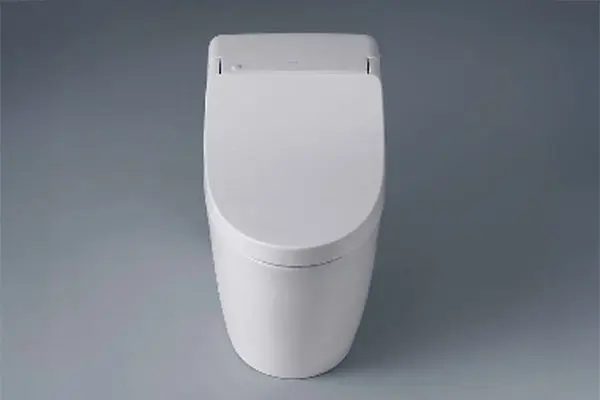 TOTO｜ウォシュレット一体型GGA3｜便座のオート開閉機能を搭載した