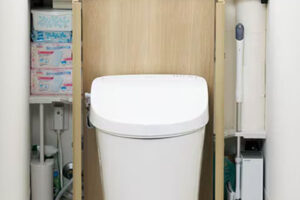 Jフィット 収納