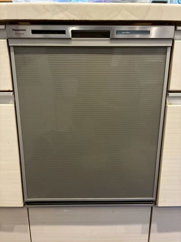 神奈川県横浜市_食洗機交換_施工後