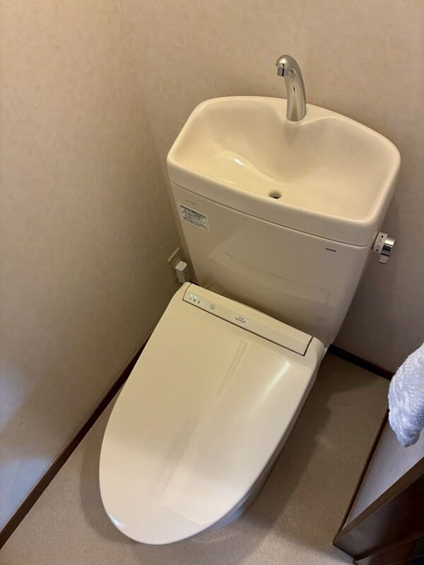 神奈川県横浜市_トイレリフォーム_施工後