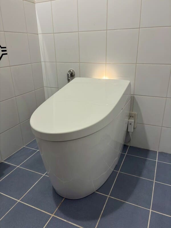 神奈川県横浜市_トイレリフォーム_施工後