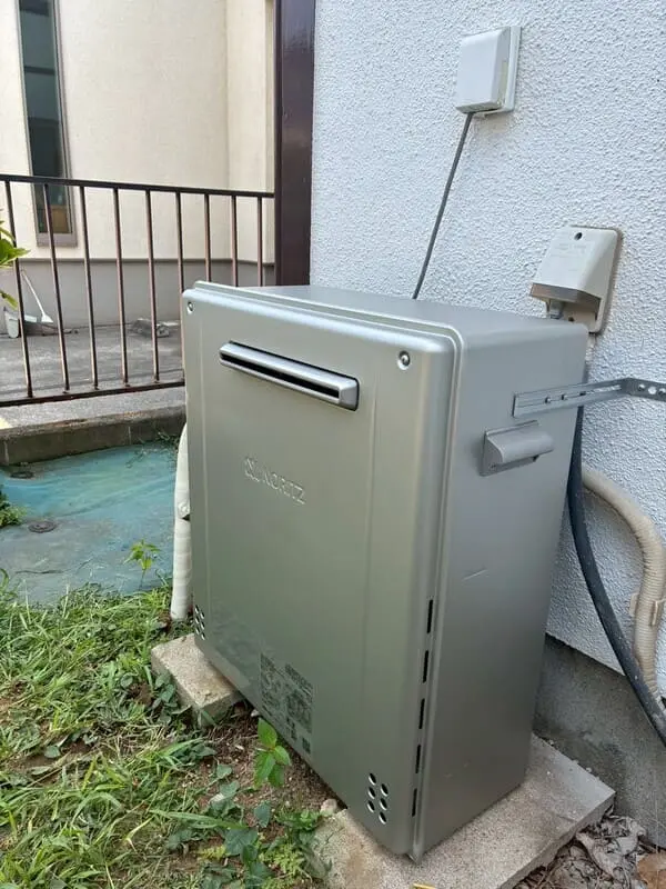 NORITZ｜ガスふろ給湯器｜屋外壁掛け24号 | 株式会社ReLIFE住設【公式】