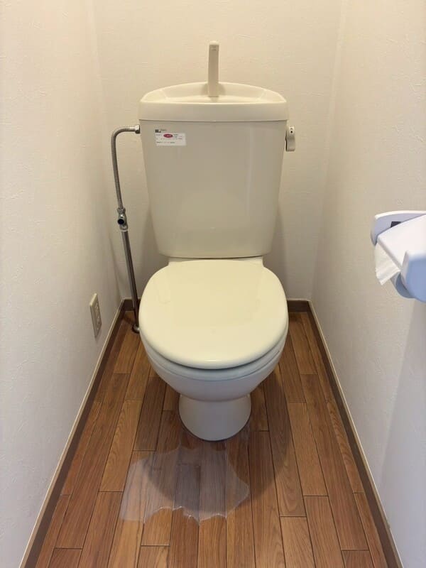 神奈川県横浜市_トイレ本体交換_施工前