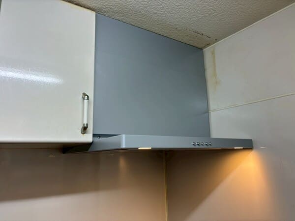 神奈川県座間市_レンジフード交換_施工後