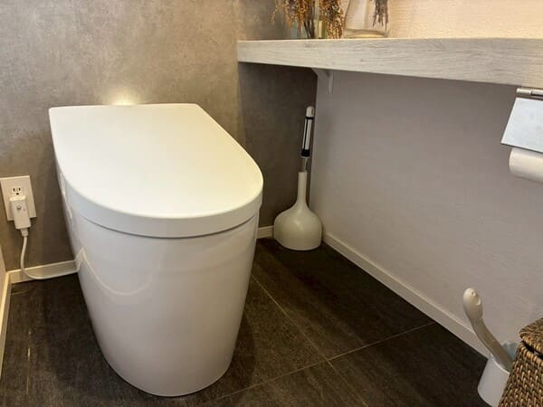 神奈川県相模原市_トイレ本体交換_施工後