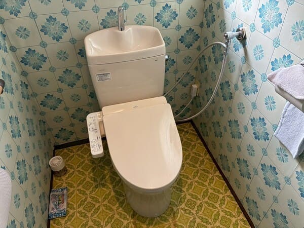 神奈川県横浜市_トイレ本体交換_施工後