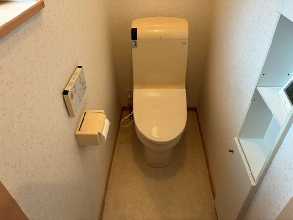 神奈川県横浜市_トイレ本体交換_施工前