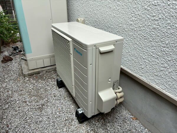 神奈川県横浜市_エコキュート交換_施工後