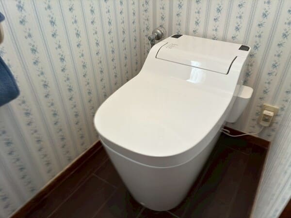 神奈川県横浜市_トイレ本体交換_施工後