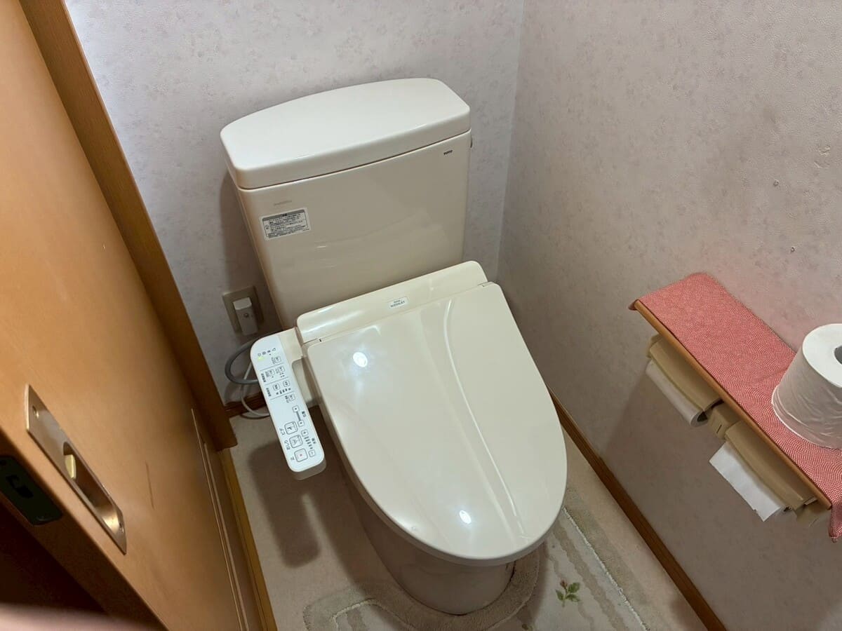 神奈川県横浜市_トイレ本体交換