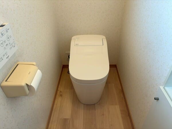 神奈川県横浜市_トイレ本体交換_施工後
