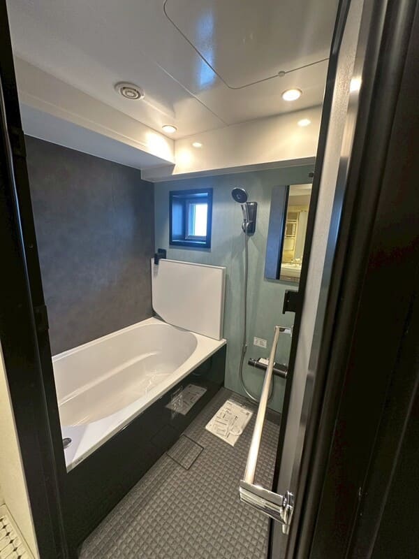 神奈川県横浜市_システムバス_施工後