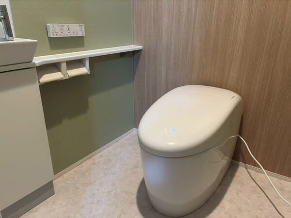 神奈川県横浜市_トイレ本体交換_施工後