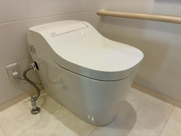 神奈川県横浜市_トイレ本体交換_施工後