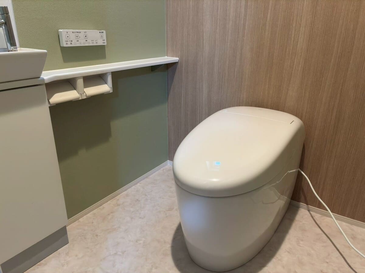 神奈川県横浜市_トイレ本体交換