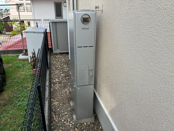 神奈川県横浜市_給湯器交換_施工後
