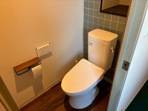 神奈川県横浜市_トイレ本体交換_施工後