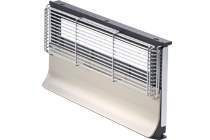 ガード付きグリルとびら