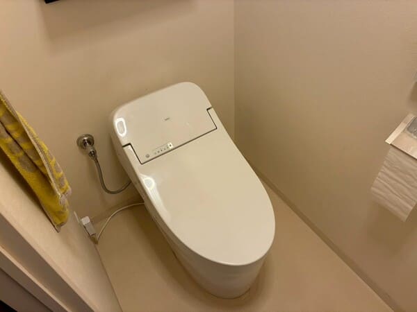 東京都町田市_トイレ本体交換_施工後